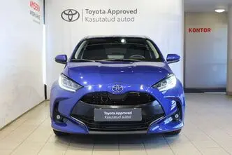 Toyota Yaris, 1.5, 92 kW, bensiin, manuaal, esivedu