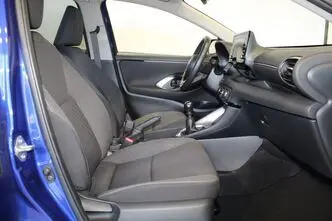 Toyota Yaris, 1.5, 92 kW, bensiin, manuaal, esivedu