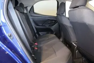 Toyota Yaris, 1.5, 92 kW, bensiin, manuaal, esivedu
