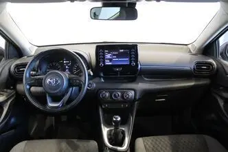 Toyota Yaris, 1.5, 92 kW, bensiin, manuaal, esivedu