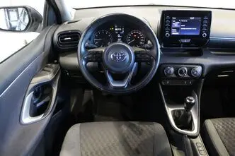 Toyota Yaris, 1.5, 92 kW, bensiin, manuaal, esivedu