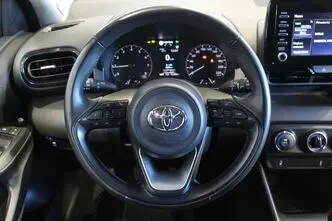 Toyota Yaris, 1.5, 92 kW, bensiin, manuaal, esivedu