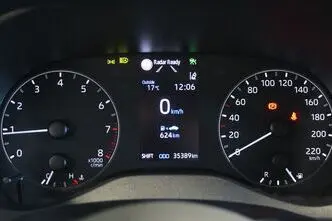 Toyota Yaris, 1.5, 92 kW, bensiin, manuaal, esivedu