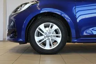 Toyota Yaris, 1.5, 92 kW, bensiin, manuaal, esivedu