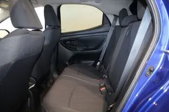 Toyota Yaris, 1.5, 92 kW, bensiin, manuaal, esivedu