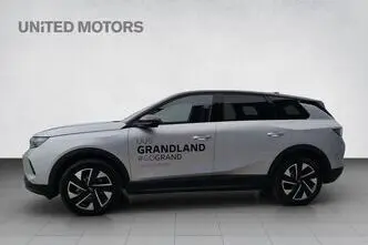 Opel Grandland, 1.2, 100 kW, гибрид, автомат, передний привод