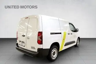 Opel Combo, 1.5, 75 kW, diisel, manuaal, esivedu