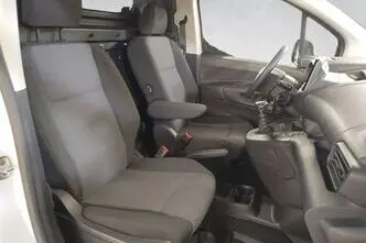 Opel Combo, 1.5, 75 kW, diisel, manuaal, esivedu