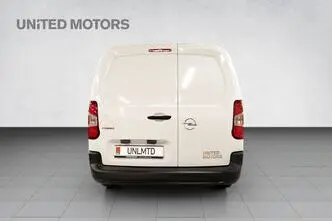 Opel Combo, 1.5, 75 kW, diisel, manuaal, esivedu