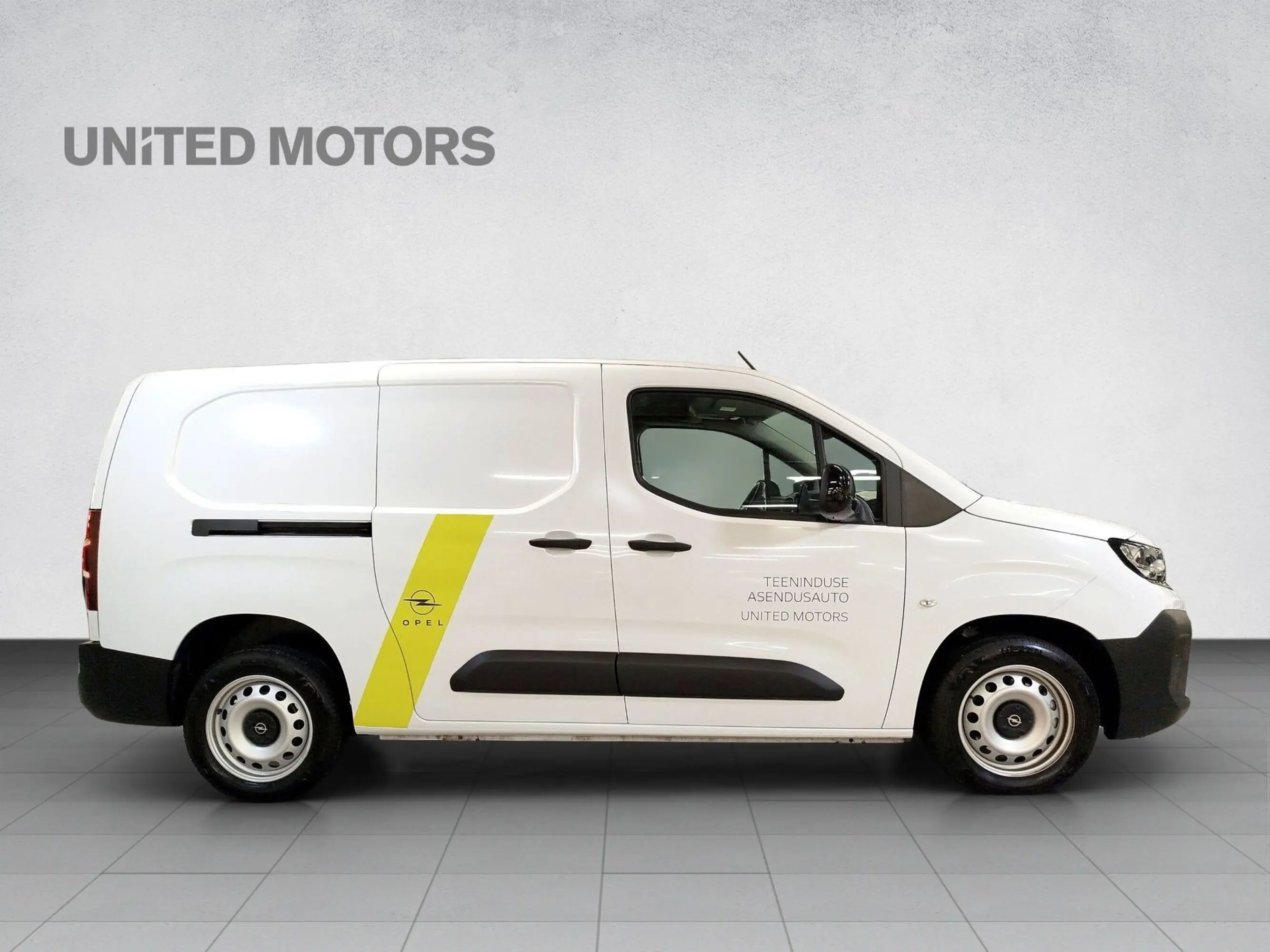 Opel Combo, 1.5, 75 kW, diisel, manuaal, esivedu