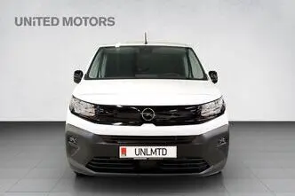 Opel Combo, 1.5, 75 kW, diisel, manuaal, esivedu
