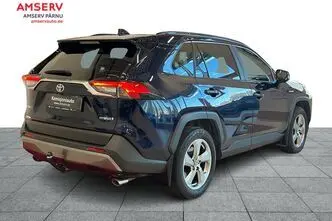 Toyota RAV4, 2.5, 131 kW, hübriid, automaat, nelikvedu
