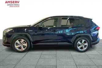 Toyota RAV4, 2.5, 131 kW, hübriid, automaat, nelikvedu