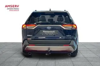 Toyota RAV4, 2.5, 131 kW, hübriid, automaat, nelikvedu