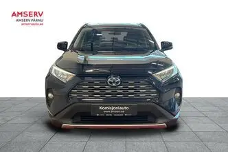 Toyota RAV4, 2.5, 131 kW, hübriid, automaat, nelikvedu