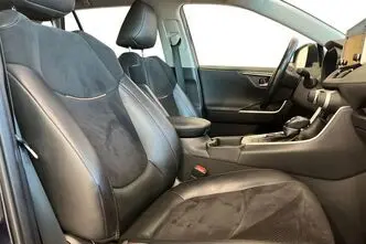 Toyota RAV4, 2.5, 131 kW, hübriid, automaat, nelikvedu