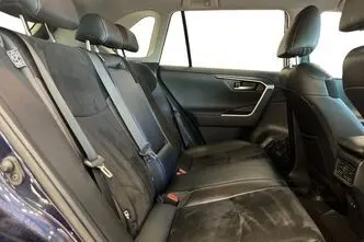 Toyota RAV4, 2.5, 131 kW, hübriid, automaat, nelikvedu
