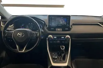 Toyota RAV4, 2.5, 131 kW, hübriid, automaat, nelikvedu