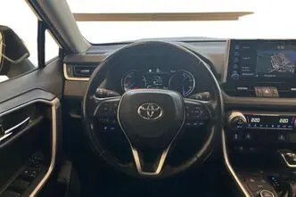 Toyota RAV4, 2.5, 131 kW, hübriid, automaat, nelikvedu