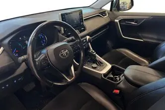 Toyota RAV4, 2.5, 131 kW, hübriid, automaat, nelikvedu