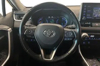 Toyota RAV4, 2.5, 131 kW, hübriid, automaat, nelikvedu