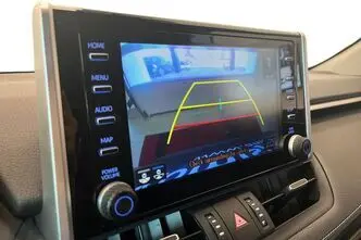 Toyota RAV4, 2.5, 131 kW, hübriid, automaat, nelikvedu
