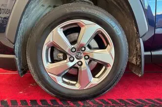Toyota RAV4, 2.5, 131 kW, hübriid, automaat, nelikvedu