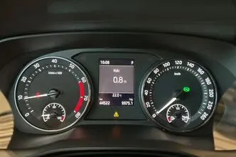 Škoda Octavia, 1.0, 81 kW, гибрид, автомат, передний привод