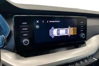 Škoda Octavia, 1.0, 81 kW, гибрид, автомат, передний привод