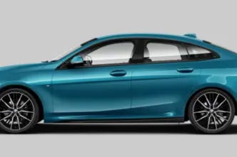BMW 218, 103 kW, bensiin, automaat, esivedu