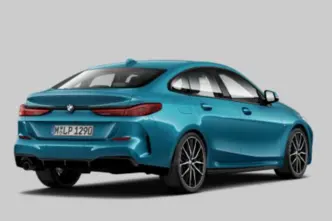 BMW 218, 103 kW, bensiin, automaat, esivedu