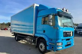 MAN TGM 18.340, 6.9, 250 kW, diisel, tagavedu