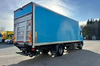 MAN TGM 18.340, 6.9, 250 kW, diisel, tagavedu