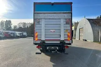 MAN TGM 18.340, 6.9, 250 kW, diisel, tagavedu