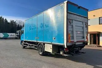MAN TGM 18.340, 6.9, 250 kW, diisel, tagavedu