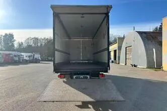 MAN TGM 18.340, 6.9, 250 kW, diisel, tagavedu