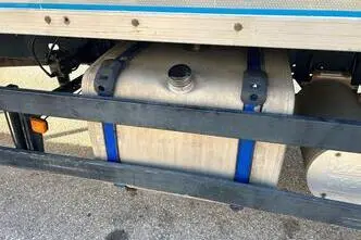 MAN TGM 18.340, 6.9, 250 kW, diisel, tagavedu