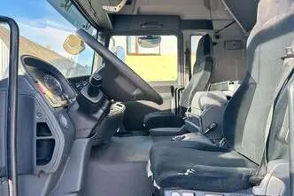 MAN TGM 18.340, 6.9, 250 kW, diisel, tagavedu