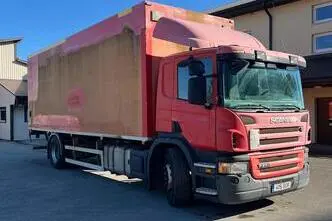 Scania P270 DB4X2MNB, 198 kW, diesel, automatic