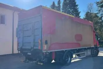 Scania P270 DB4X2MNB, 198 kW, diesel, automatic