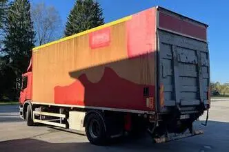 Scania P270 DB4X2MNB, 198 kW, diesel, automatic