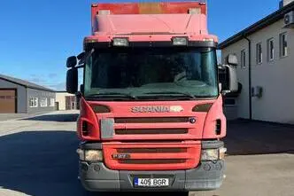 Scania P270 DB4X2MNB, 198 kW, diesel, automatic