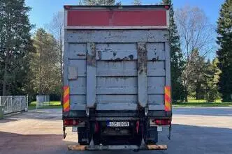 Scania P270 DB4X2MNB, 198 kW, diesel, automatic