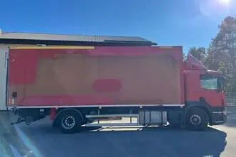 Scania P270 DB4X2MNB, 198 kW, diesel, automatic