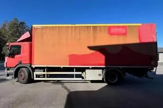 Scania P270 DB4X2MNB, 198 kW, diesel, automatic