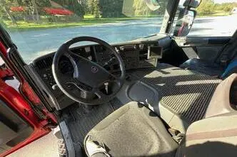 Scania P270 DB4X2MNB, 198 kW, diesel, automatic