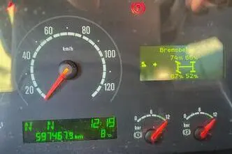 Scania P270 DB4X2MNB, 198 kW, diesel, automatic