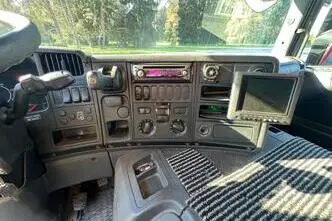 Scania P270 DB4X2MNB, 198 kW, diesel, automatic