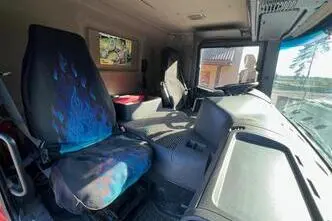 Scania P270 DB4X2MNB, 198 kW, diesel, automatic