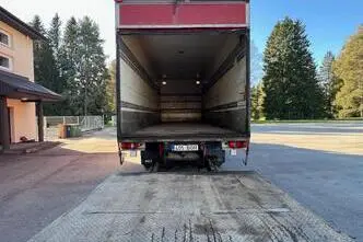 Scania P270 DB4X2MNB, 198 kW, diesel, automatic